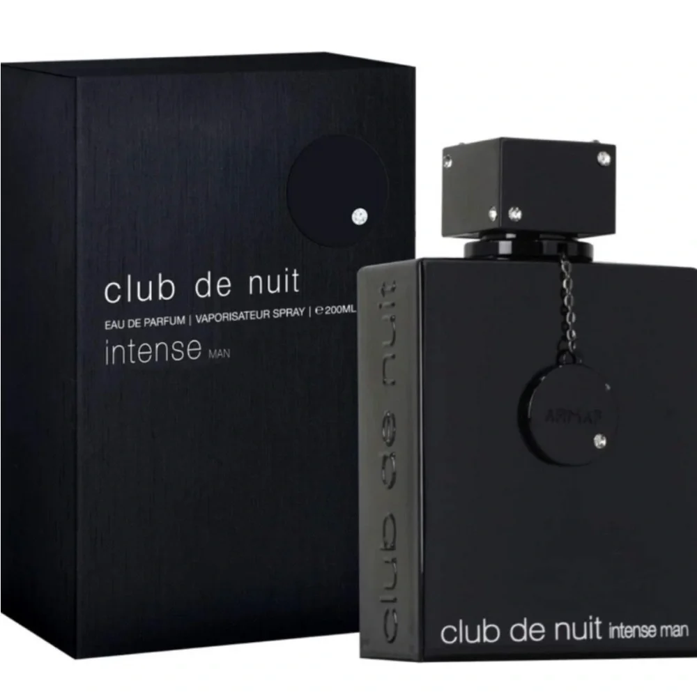 Men’s Armaf Club De Nuit Intense Cologne 3.8 OZ Spray